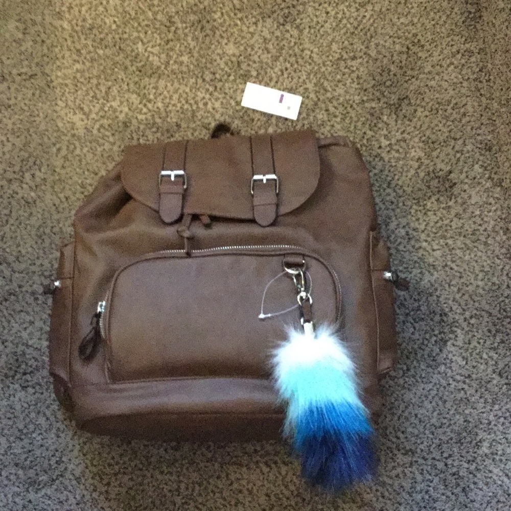 A backpack
